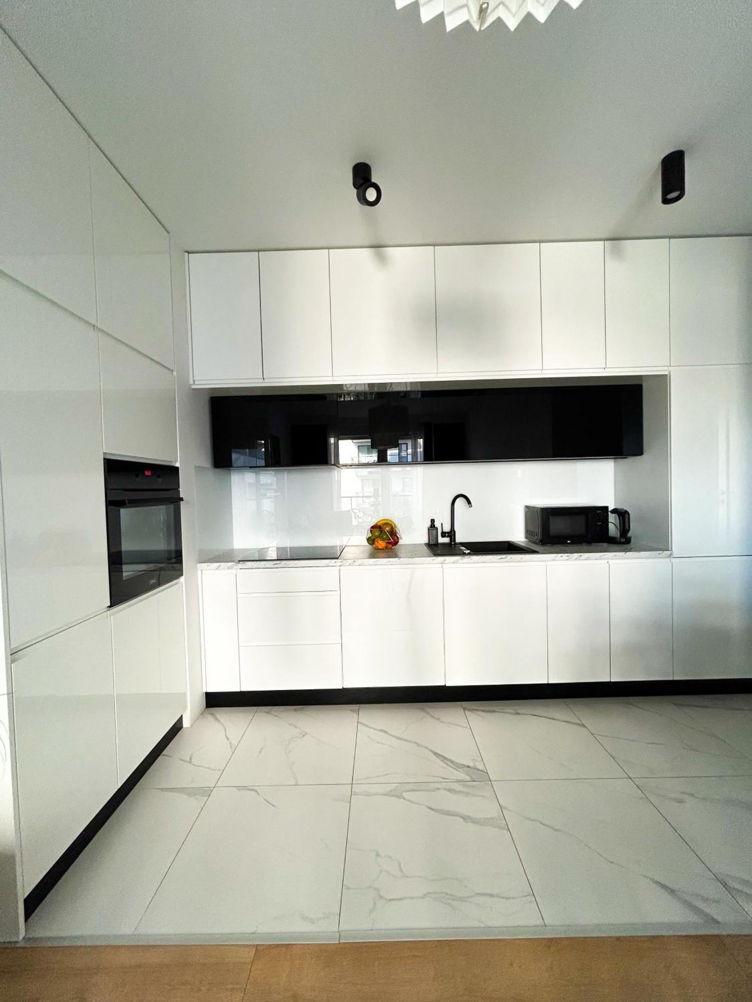 Lumina Stylish 3-Room Apart With Balcony Лодзь Екстер'єр фото